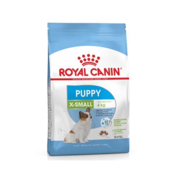 Royal Canin X-Small Junior Cibo secco per cani 1,5 Kg Royal Canin X-Small Junior Cibo secco per cani 1,5 Kg